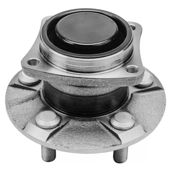 Detroit Axle - 2003-2008 Matrix Pontiac Vibe, 2 Rear Wheel Bearing Hub – Image 2