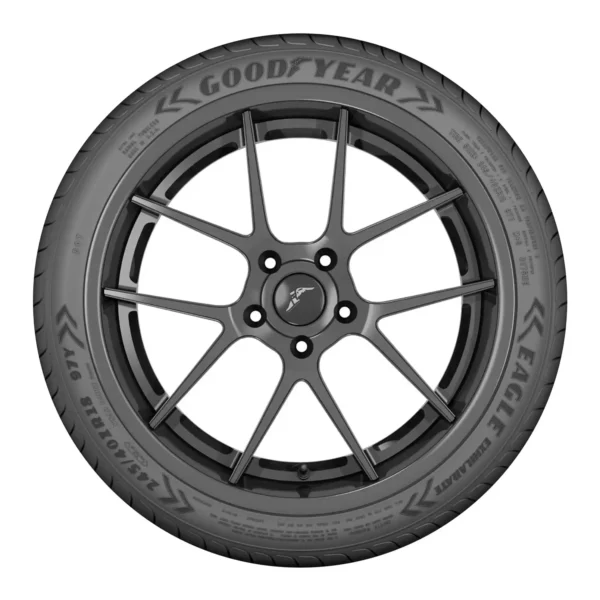Goodyear Eagle Exhilarate UHP All Season 245_45ZR17 99Y XL Passenger Tire – Image 2