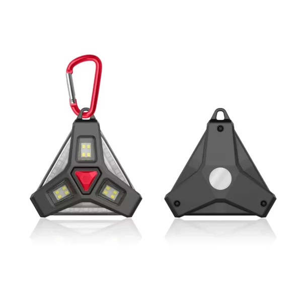Hyper Tough, 200-Lumen Emergency Roadside Light, One Size – Image 2