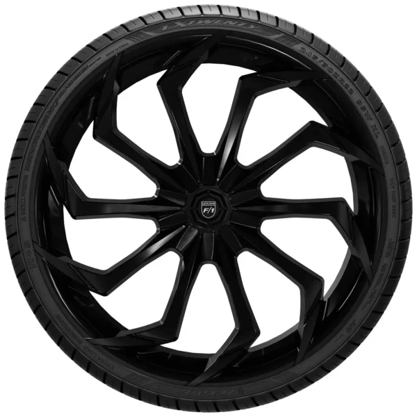 Lexani LX-Twenty Performance 255_45ZR19 104Y Passenger Tire – Image 2