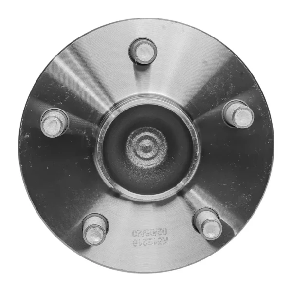 Detroit Axle - 2003-2008 Matrix Pontiac Vibe, 2 Rear Wheel Bearing Hub – Image 3