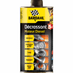 BARDAHL 2355 Décrassant moteur diesel 5 en 1