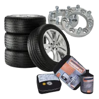 Pneus et Equipements de Roue