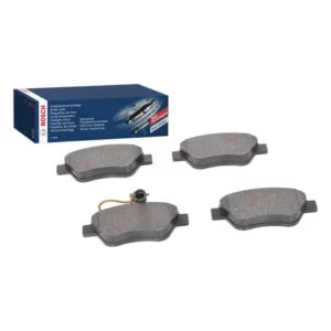 Jeu de 4 plaquettes de frein BOSCH 0 986 494 113